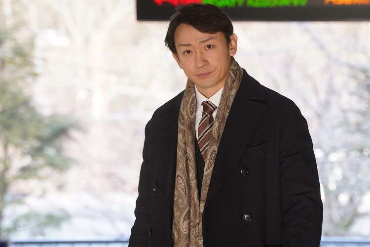 山本耕史、『競争の番人』第1話ゲストに　『ひとつ屋根の下2』以来25年ぶりの月9出演