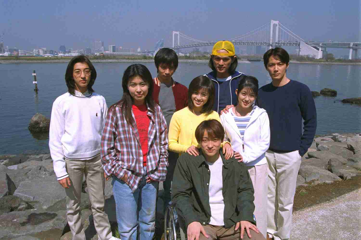山本耕史、『競争の番人』第1話ゲストに　『ひとつ屋根の下2』以来25年ぶりの月9出演