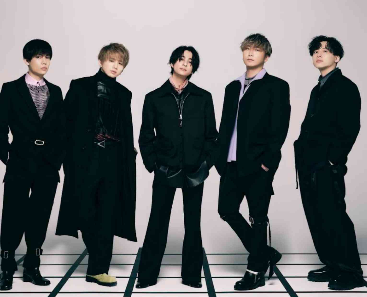 最近気になるダンス&ボーカルグループ【日本限定】