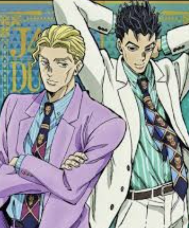 「ジョジョの奇妙な冒険」好きな人集まって~