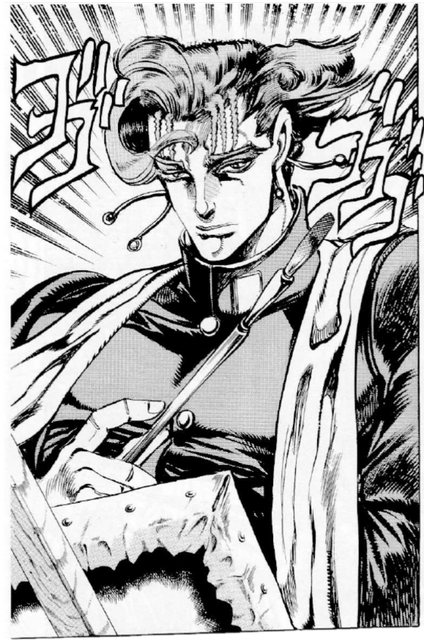 「ジョジョの奇妙な冒険」好きな人集まって~