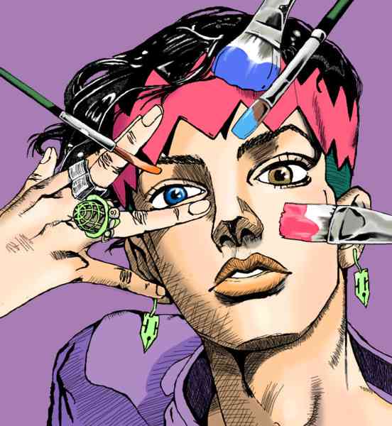 「ジョジョの奇妙な冒険」好きな人集まって~