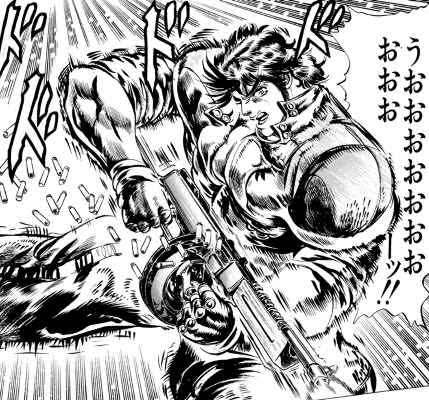 「ジョジョの奇妙な冒険」好きな人集まって~