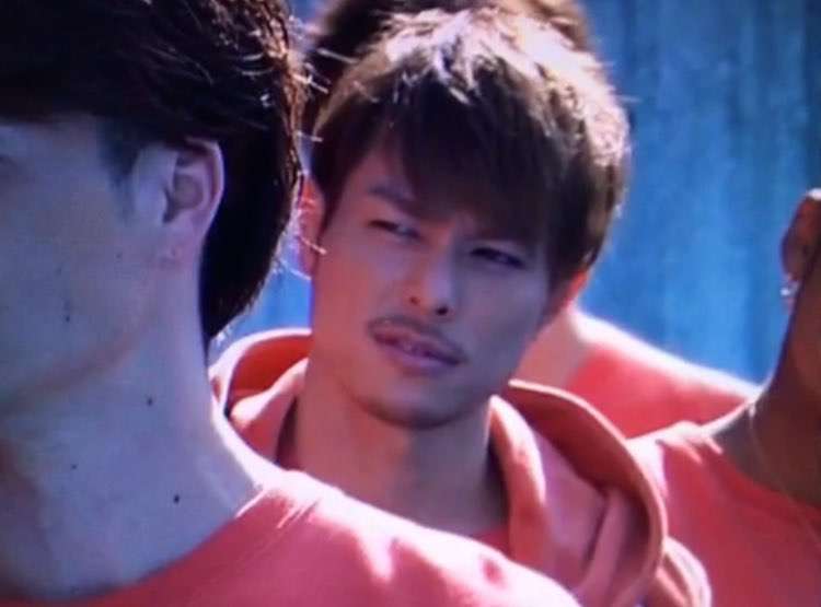 LDHに所属している男性で好きな顔