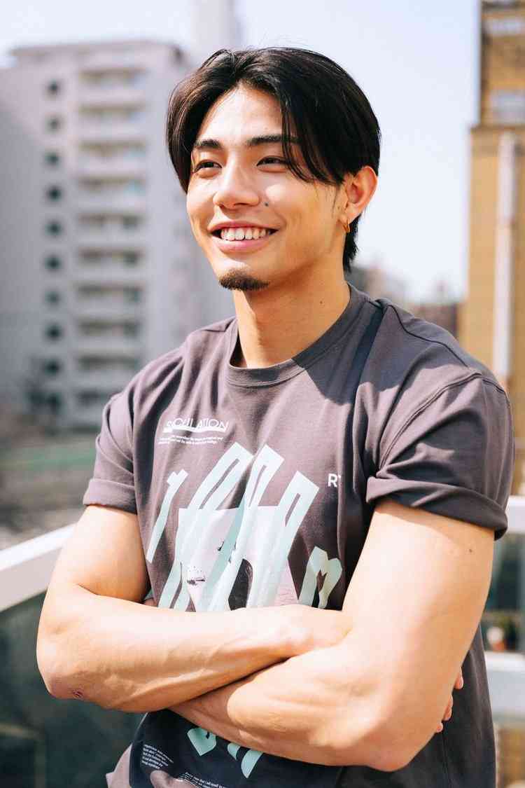 LDHに所属している男性で好きな顔