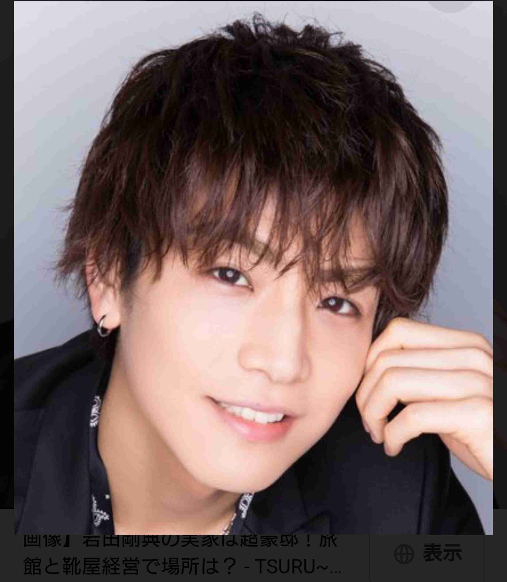 LDHに所属している男性で好きな顔