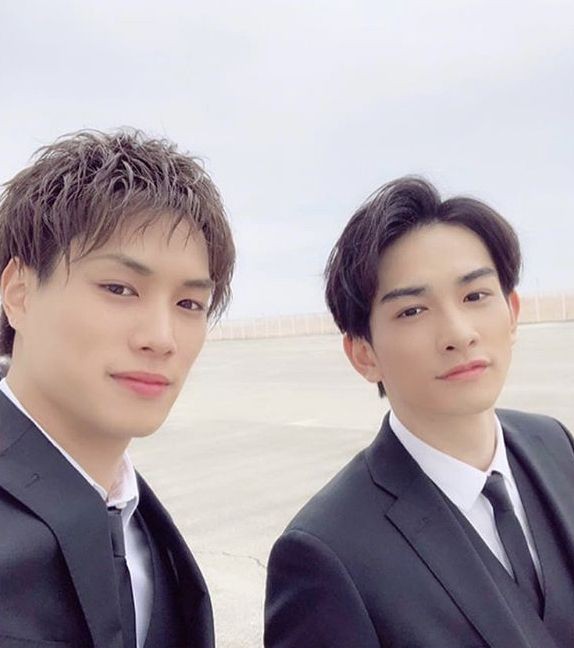 LDHに所属している男性で好きな顔