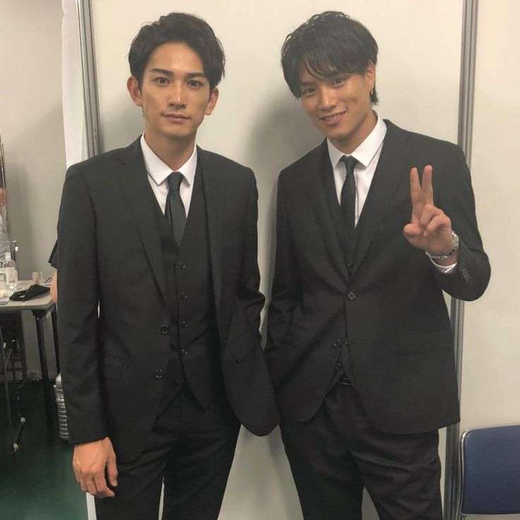 LDHに所属している男性で好きな顔