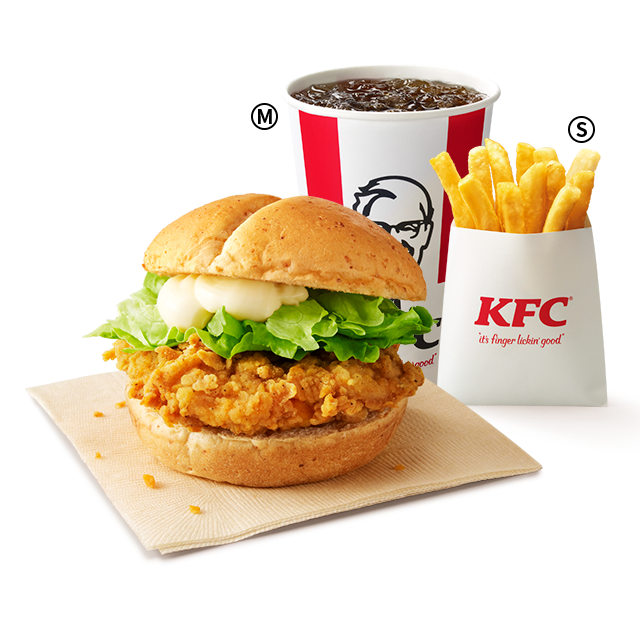 KFC「ポテト」復活! 全店販売の再開を発表/ケンタッキーフライドチキン