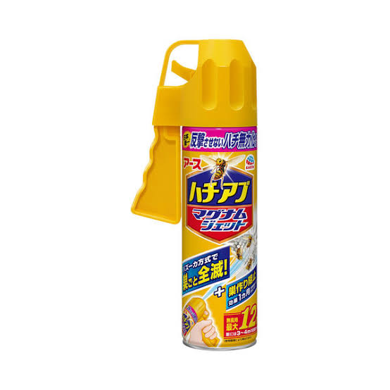 家にハチが巣を作った【求む対処法】