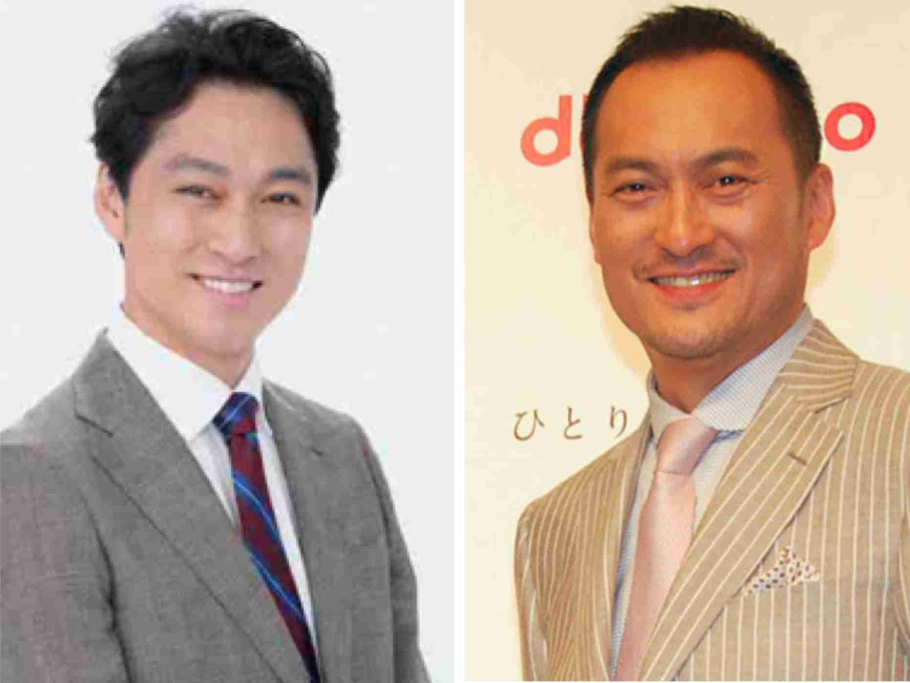 渡辺謙長男・渡辺大　連ドラ初主演、俳優デビューから20年で大役　シネコン支配人演じる