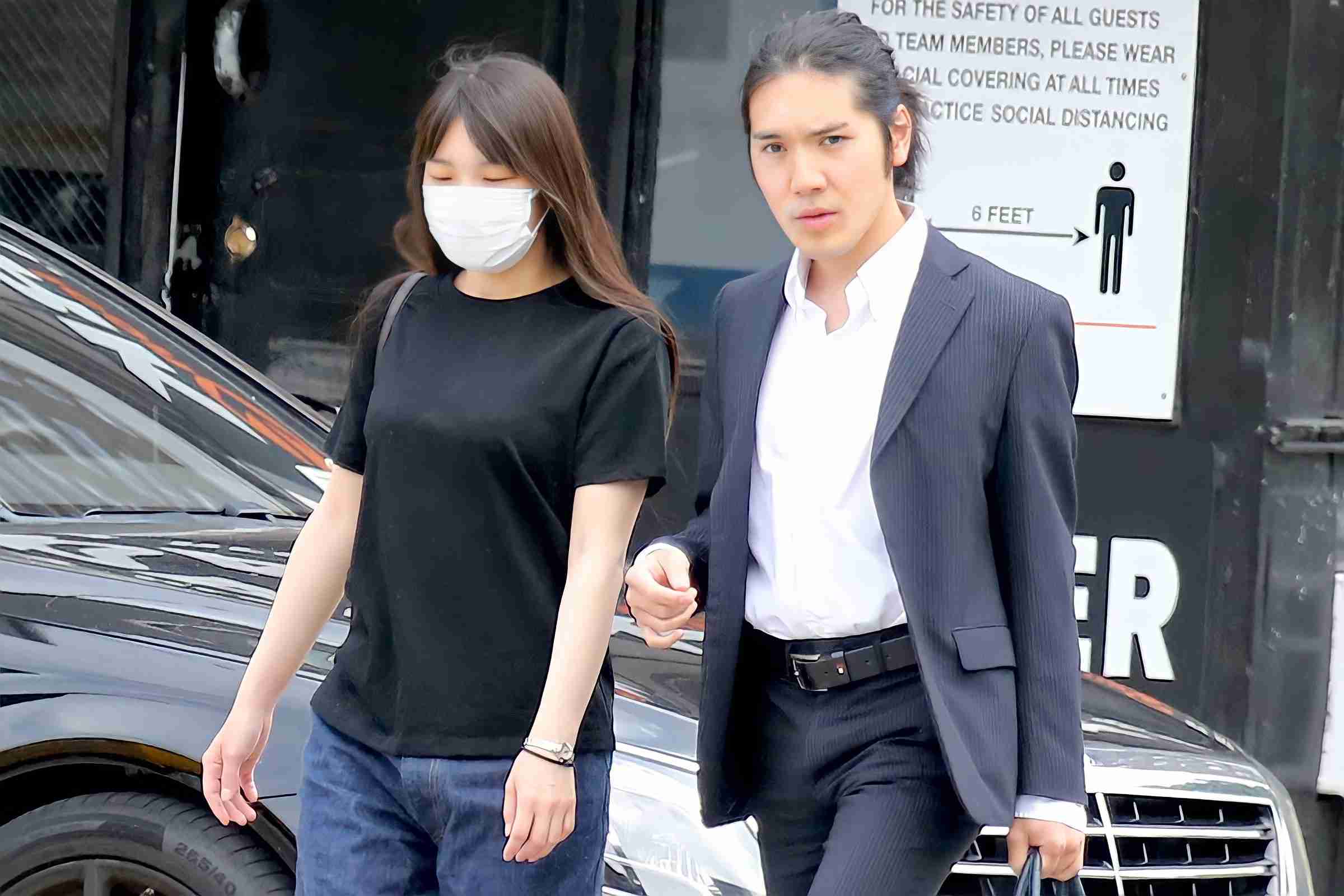 5月の訪日外国人旅行者14万7000人 2か月連続で10万人超に