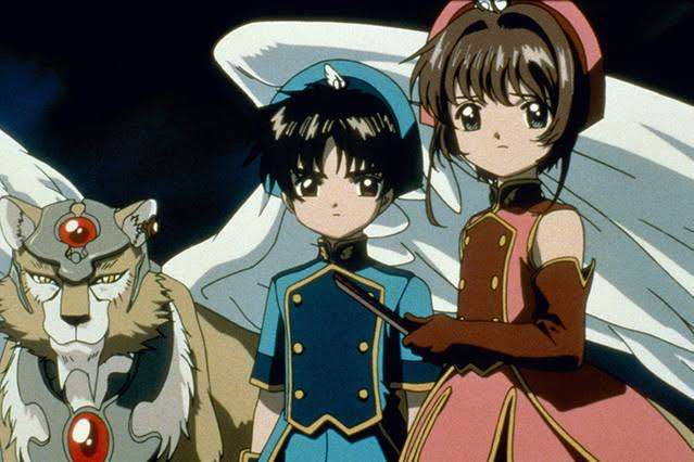 カードキャプターさくらのバトルコスチューム