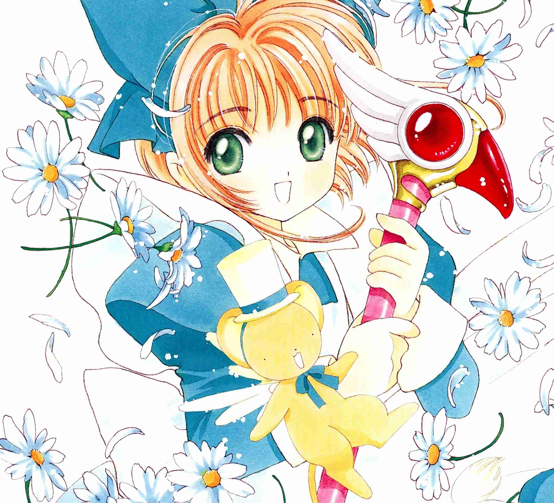 カードキャプターさくらのバトルコスチューム