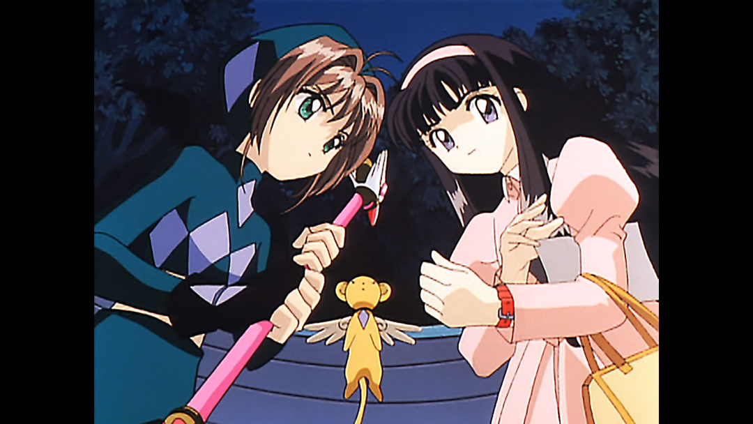 カードキャプターさくらのバトルコスチューム