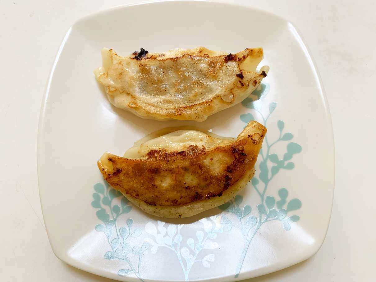 餃子の王将が好き