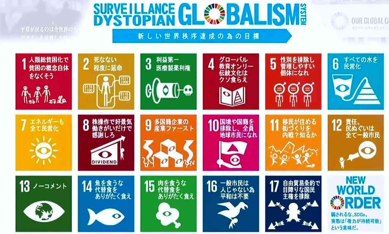 日本のSDGs達成度、世界19位に低下 増えた「最低評価」
