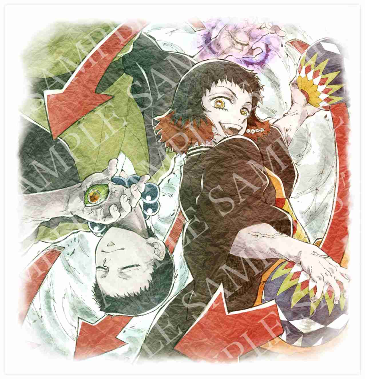 【定期トピ】鬼滅の刃『鬼』ファンクラブ・初夏【アンチ禁止🚫】
