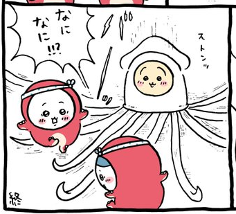 ちいかわ考察トピpart2