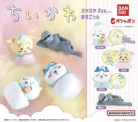 ちいかわ考察トピpart2