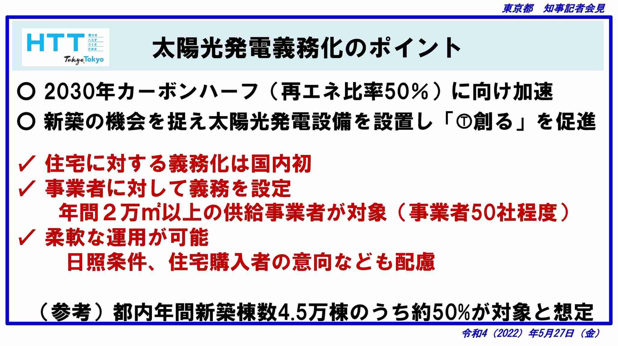 テレ朝・玉川徹氏、東京都の太陽光パネル義務化に「どんどんやるべき」賛同発言に批判の嵐「まず自宅にパネル設置しろ」