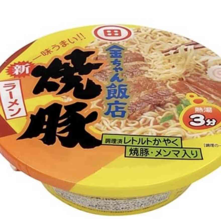 金ちゃんヌードルを語りたい