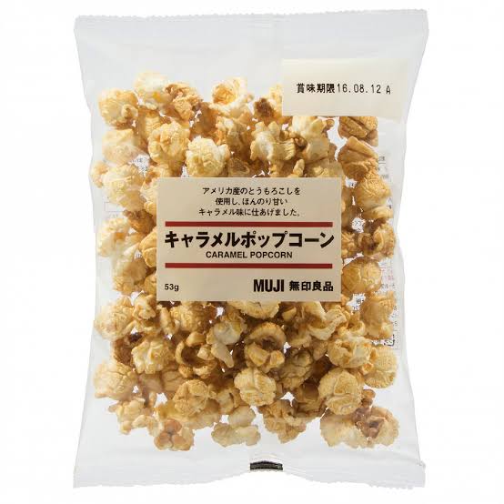 【市販】ポップコーンが好きな人!【手作り】