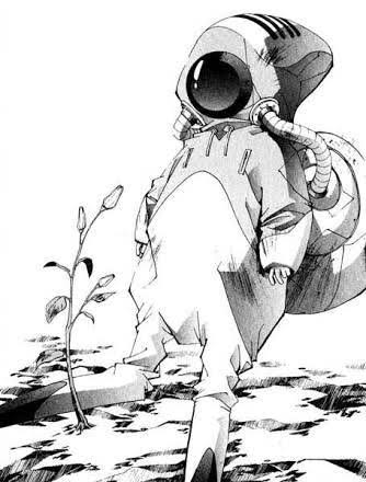 【漫画・アニメ】『自由過ぎる』キャラクター