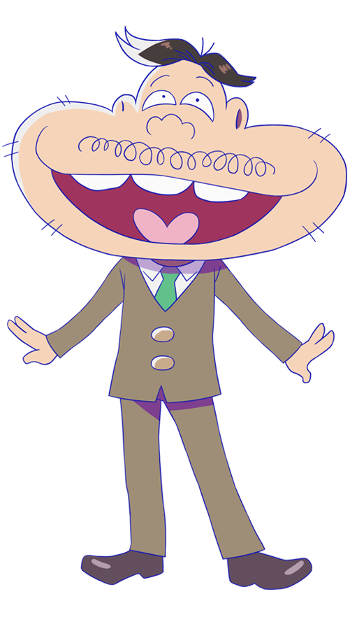 【漫画・アニメ】『自由過ぎる』キャラクター