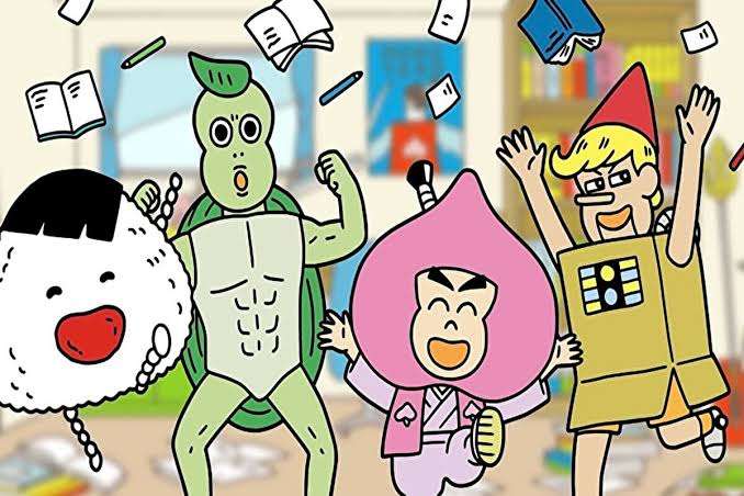 【漫画・アニメ】『自由過ぎる』キャラクター