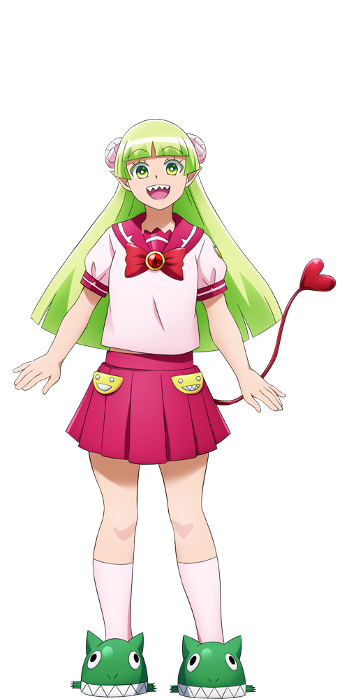 【漫画・アニメ】『自由過ぎる』キャラクター