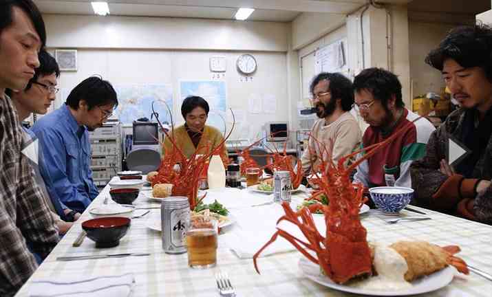 🍤映画【南極料理人】を語ろう🍜