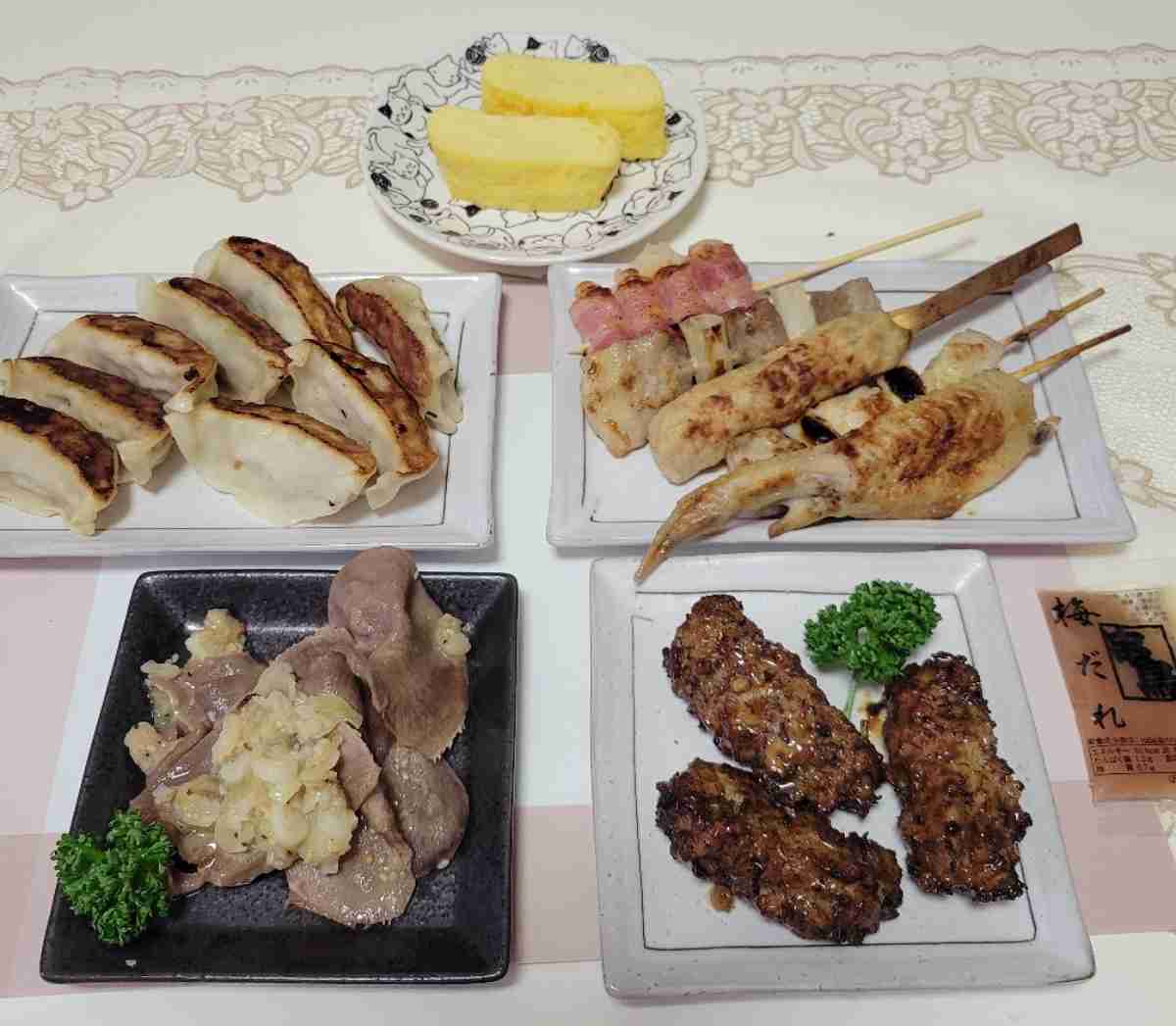 お家居酒屋やる人🍺