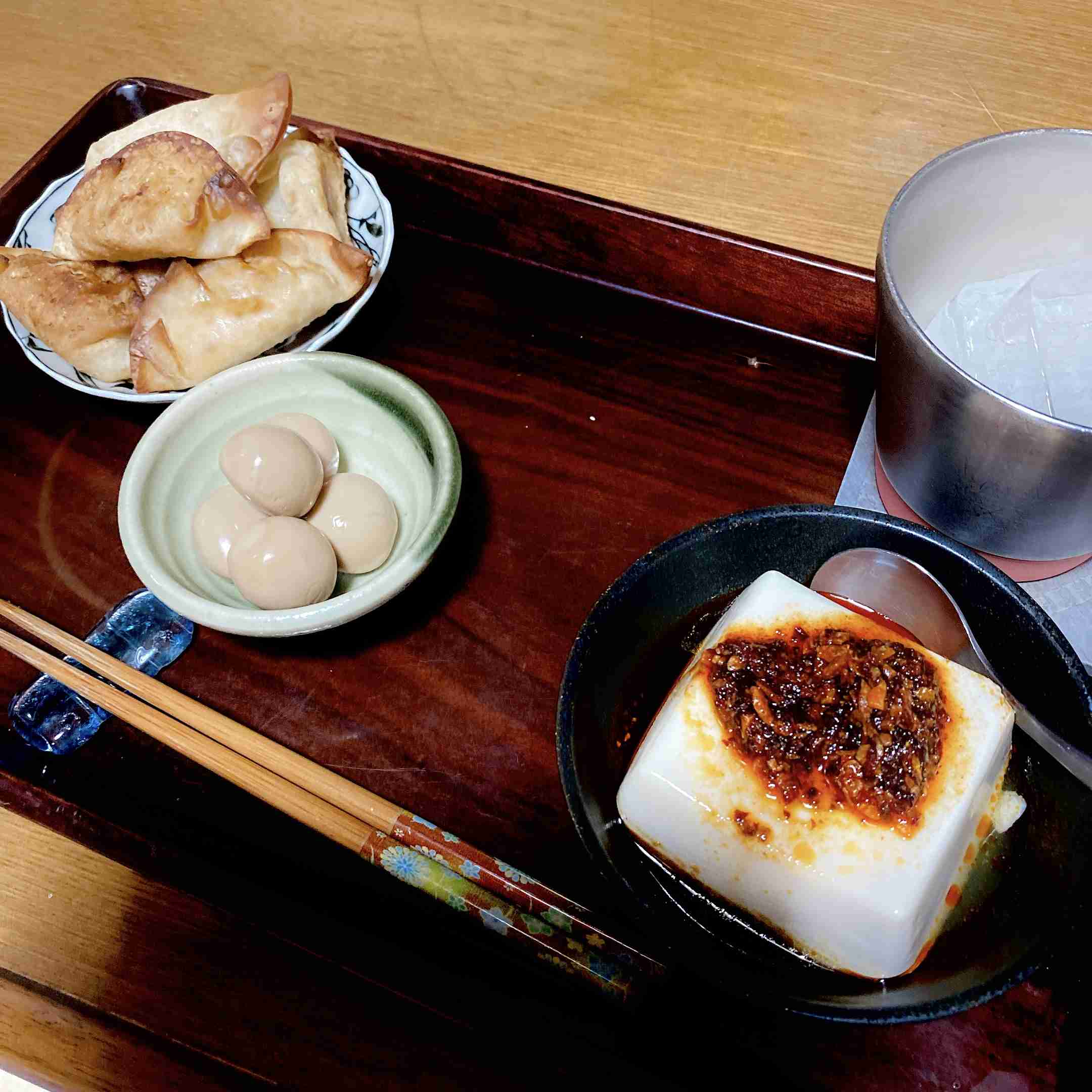 お家居酒屋やる人🍺