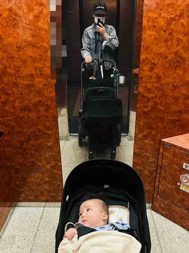 エレベーター内の鏡の意味は？　本来の目的に「知らなかった」の声