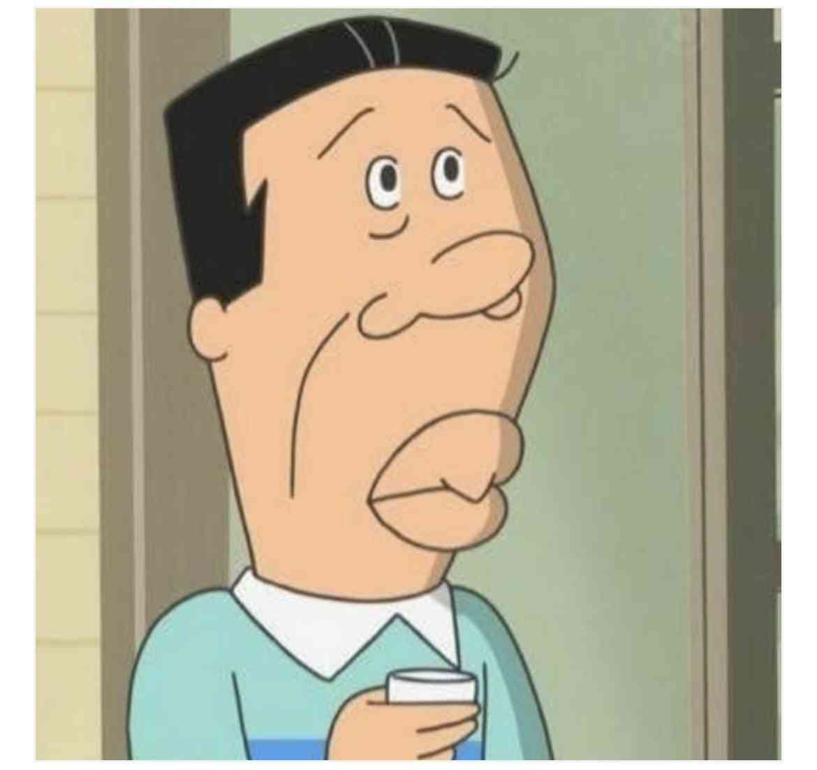 横顔ブスの人