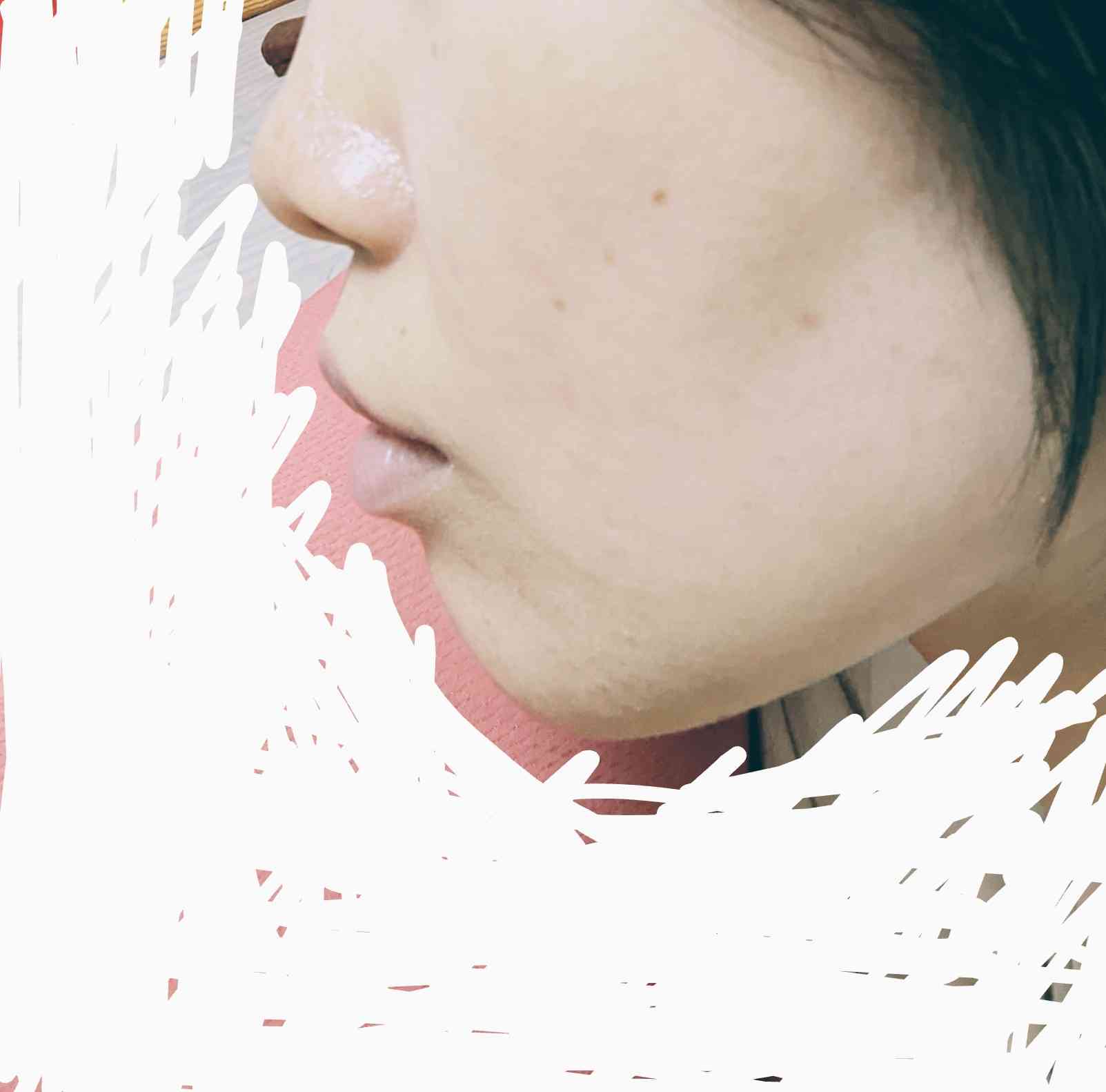 横顔ブスの人