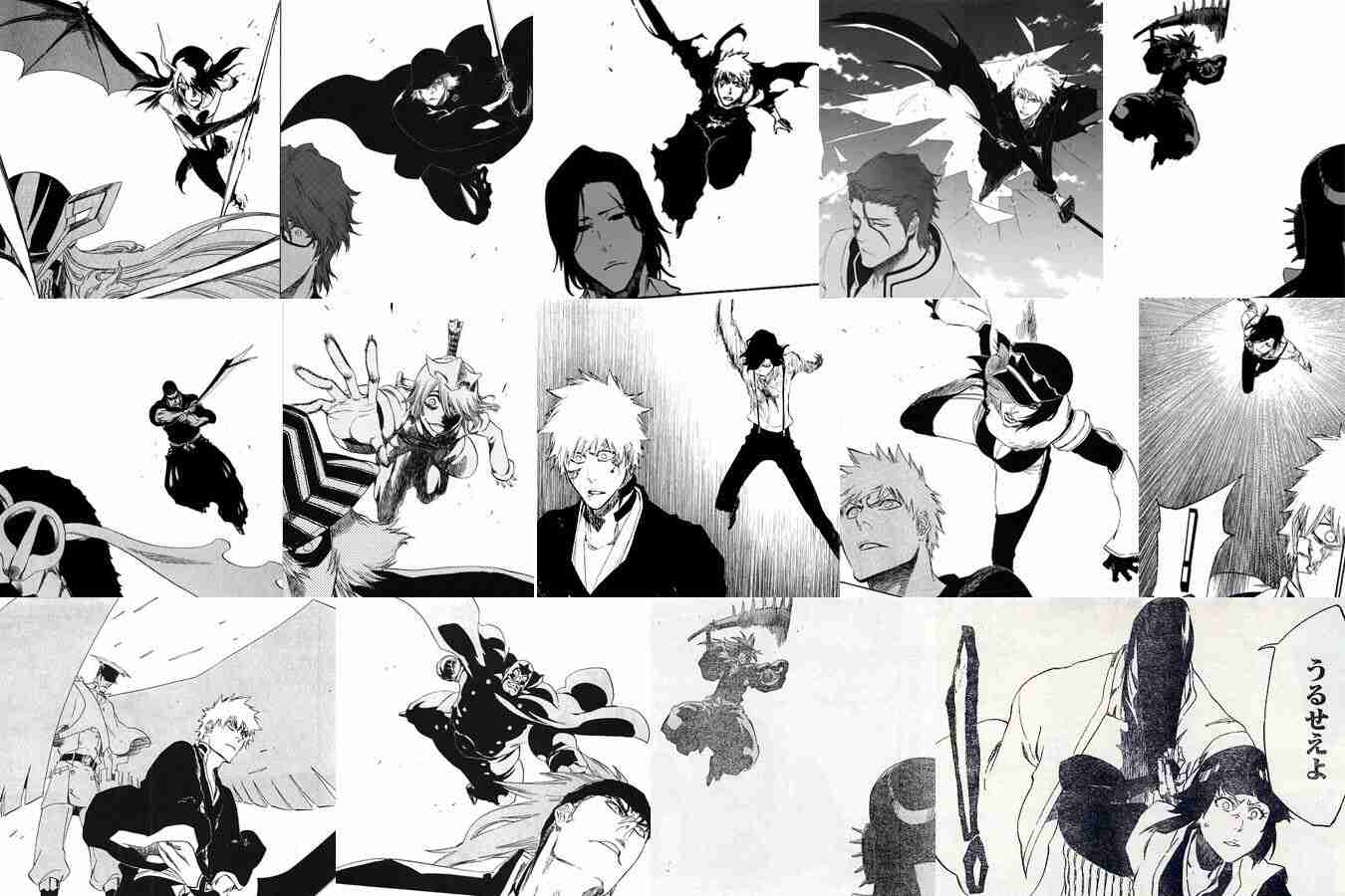 「BLEACH」を語ろう！