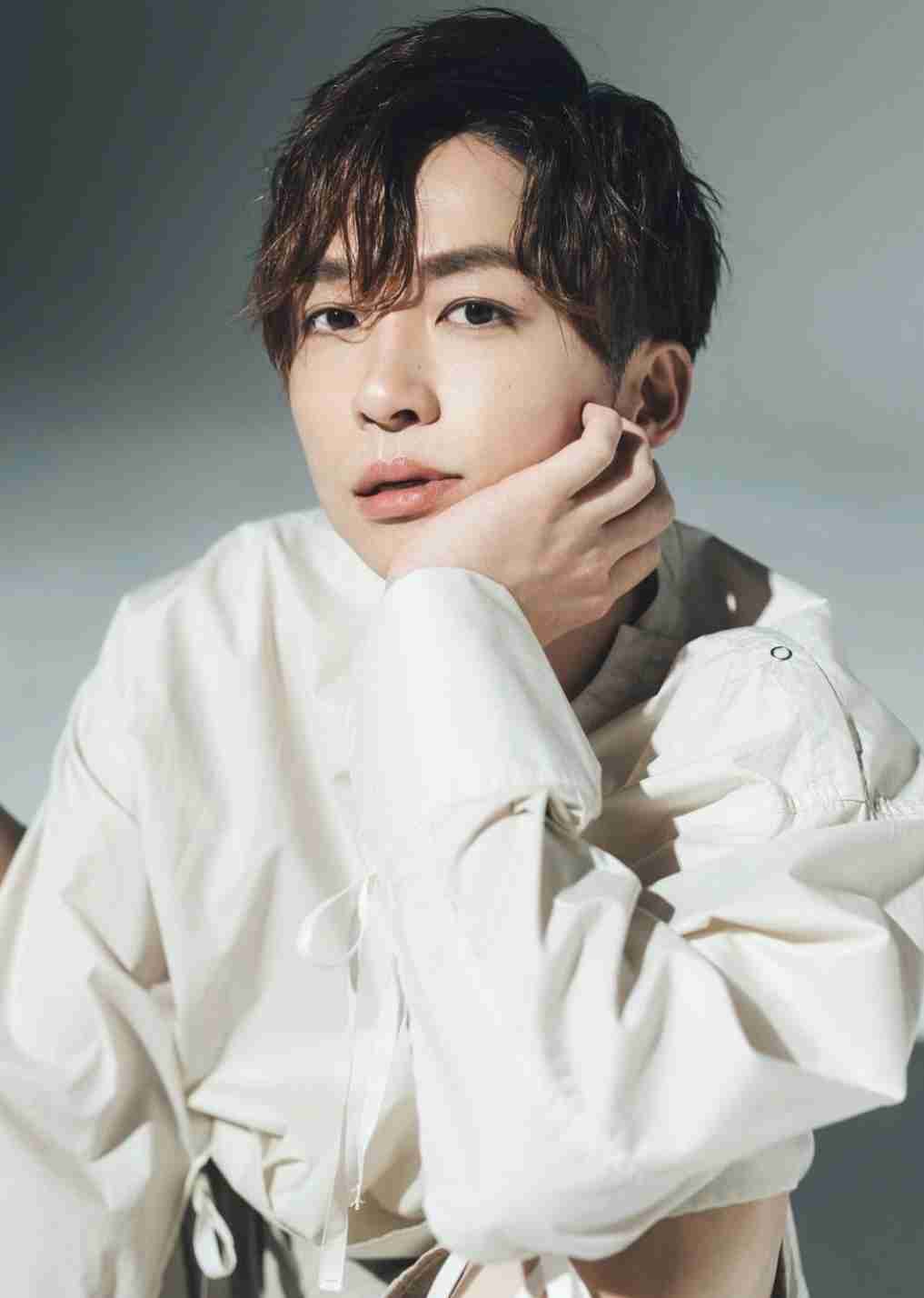 男前芸人・アインシュタイン河井、メイクした顔アップに絶賛「生田斗真くんかと」「松潤に見えた」