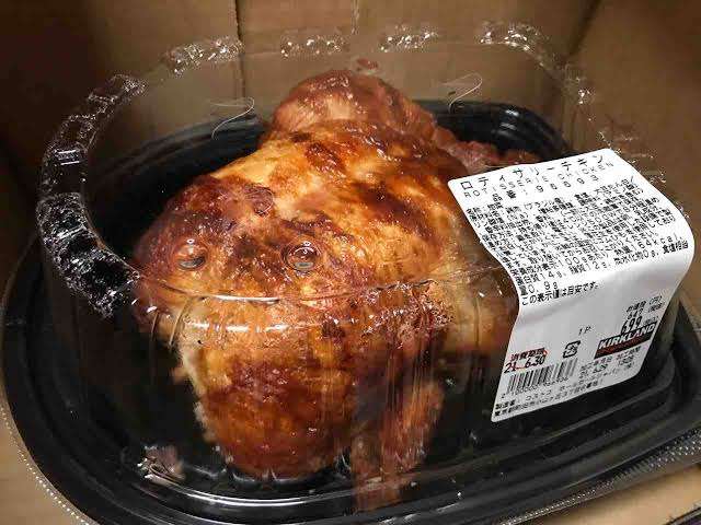 個人的にコストコで好きな商品