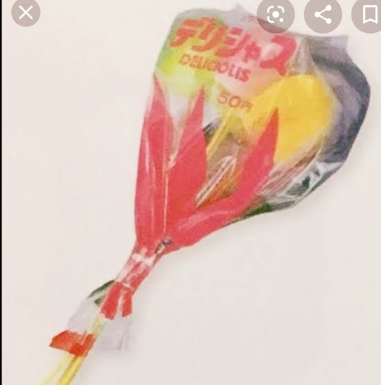 懐かしのアイスを語ろう!