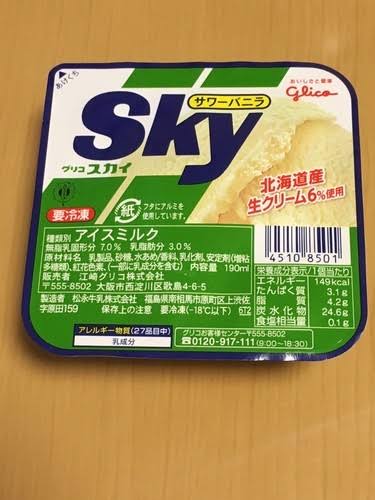 懐かしのアイスを語ろう!