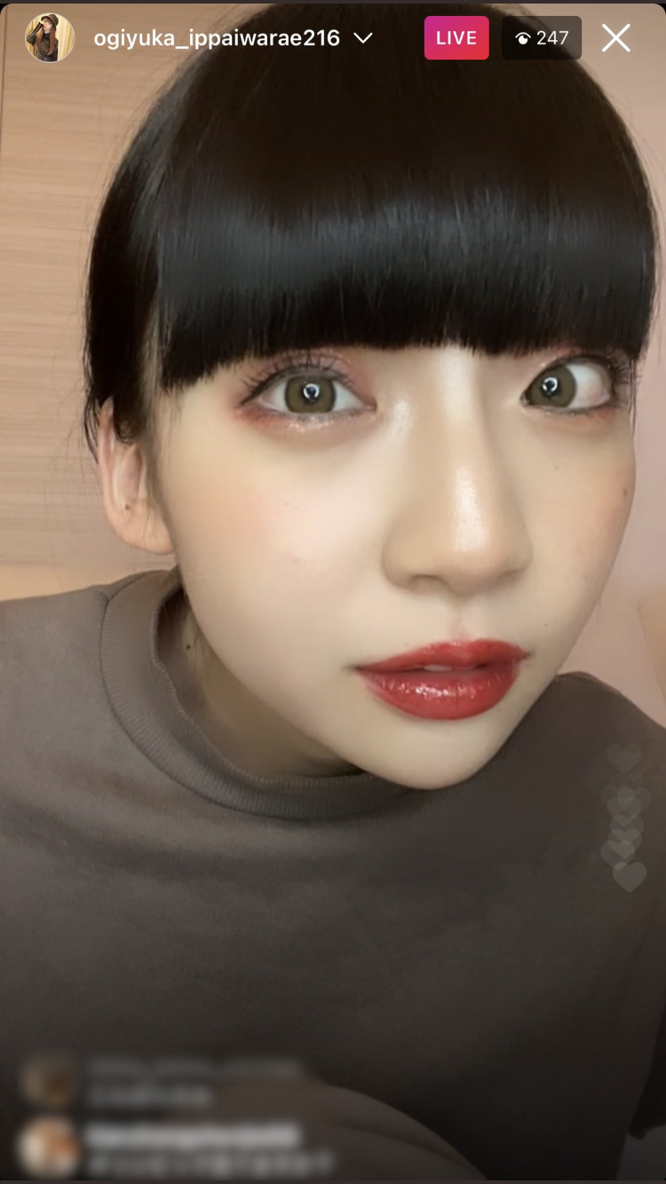 荻野由佳、ホリプロ退社を発表　「思い切ってここで一度リセット」と思い明かす