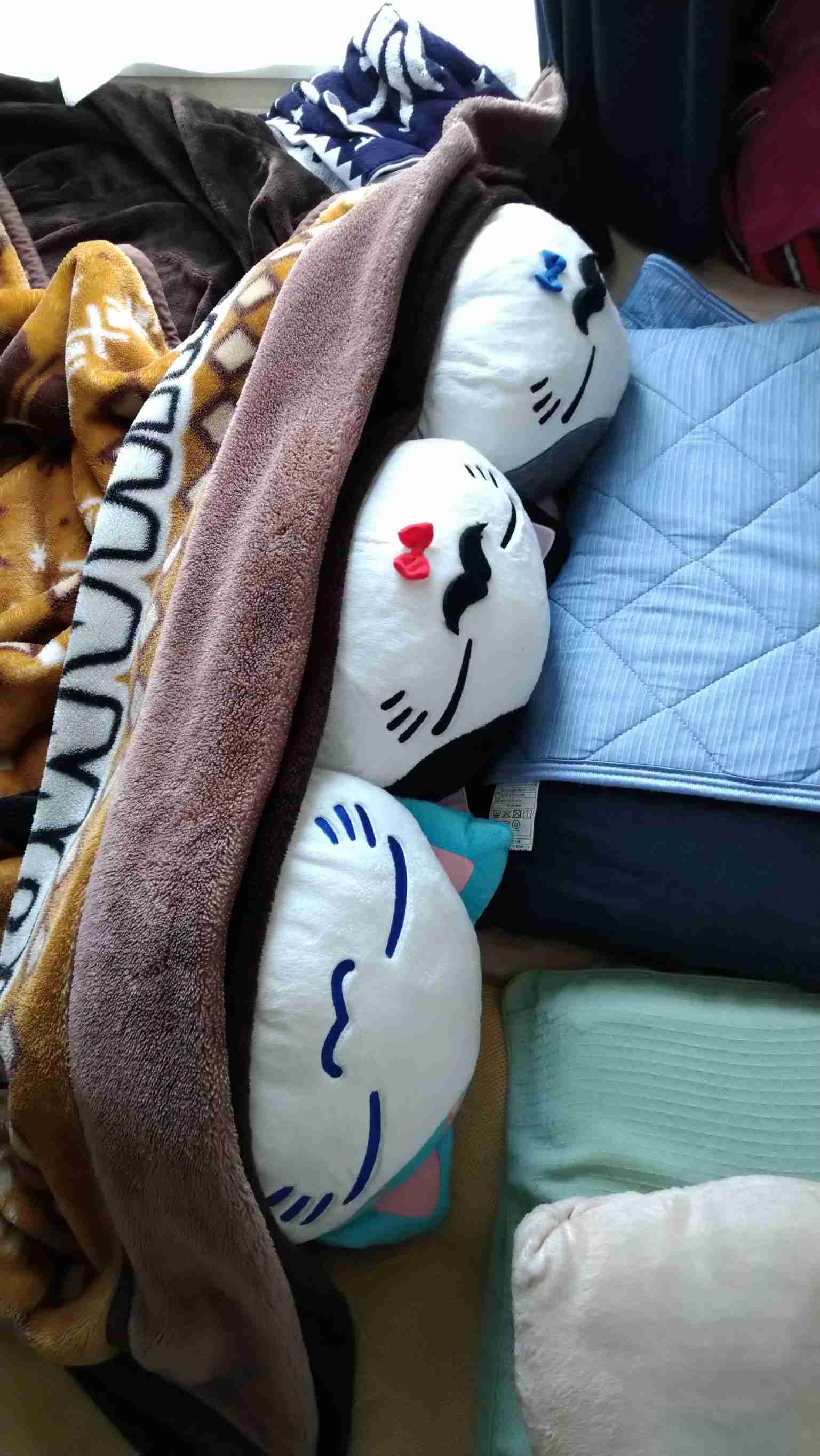 癒しグッズ教えてください