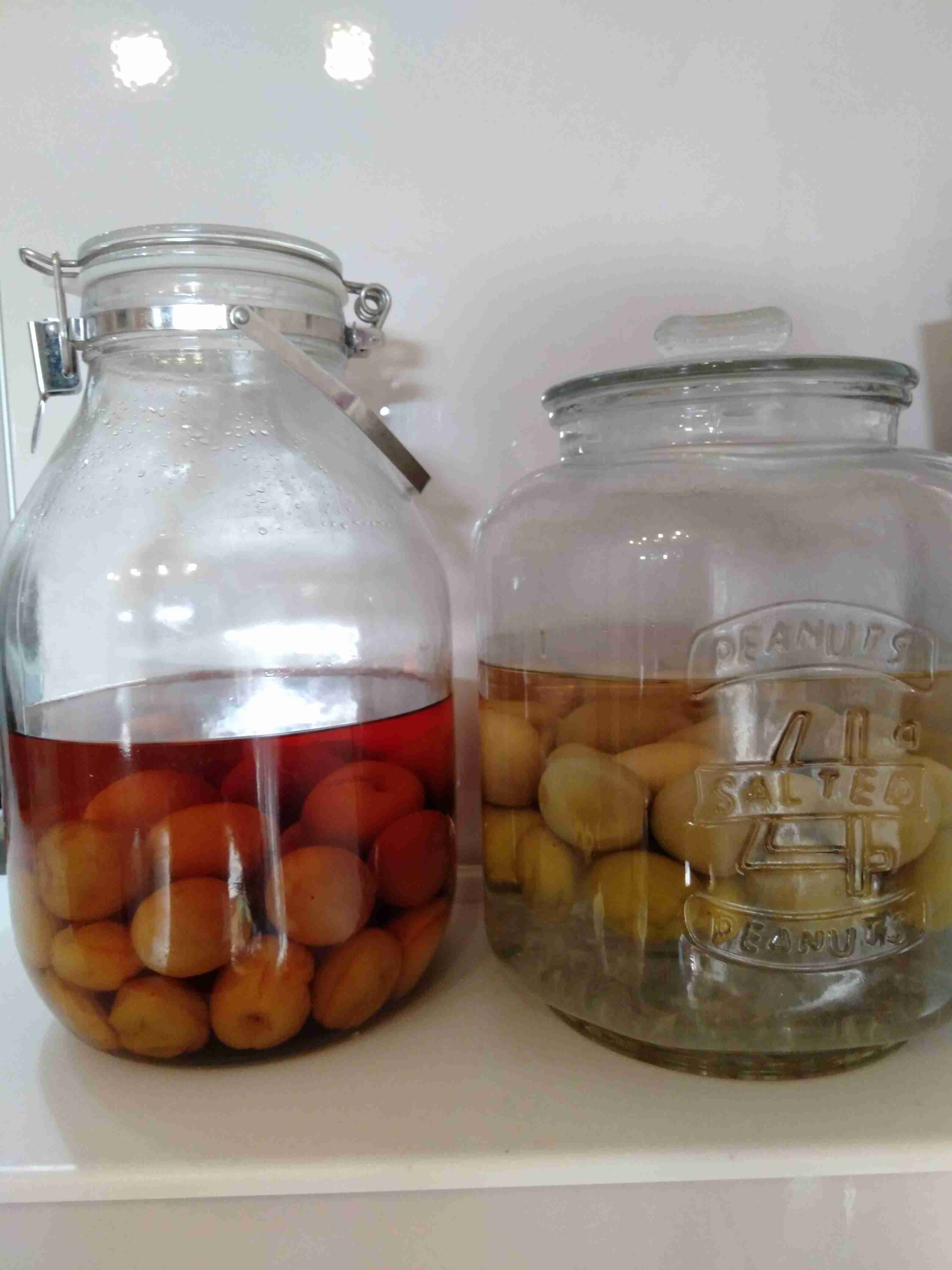 もう梅酒は漬けましたか〜？