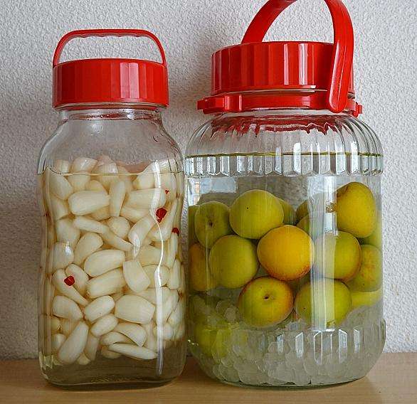 もう梅酒は漬けましたか〜？