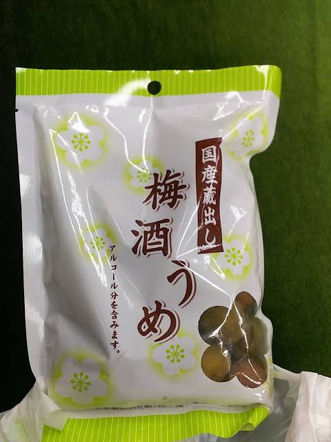 もう梅酒は漬けましたか〜？