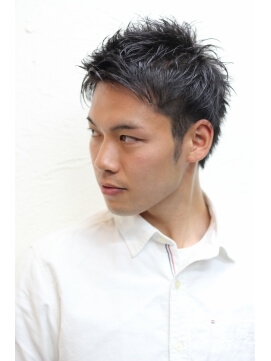 好きな男性の髪型!