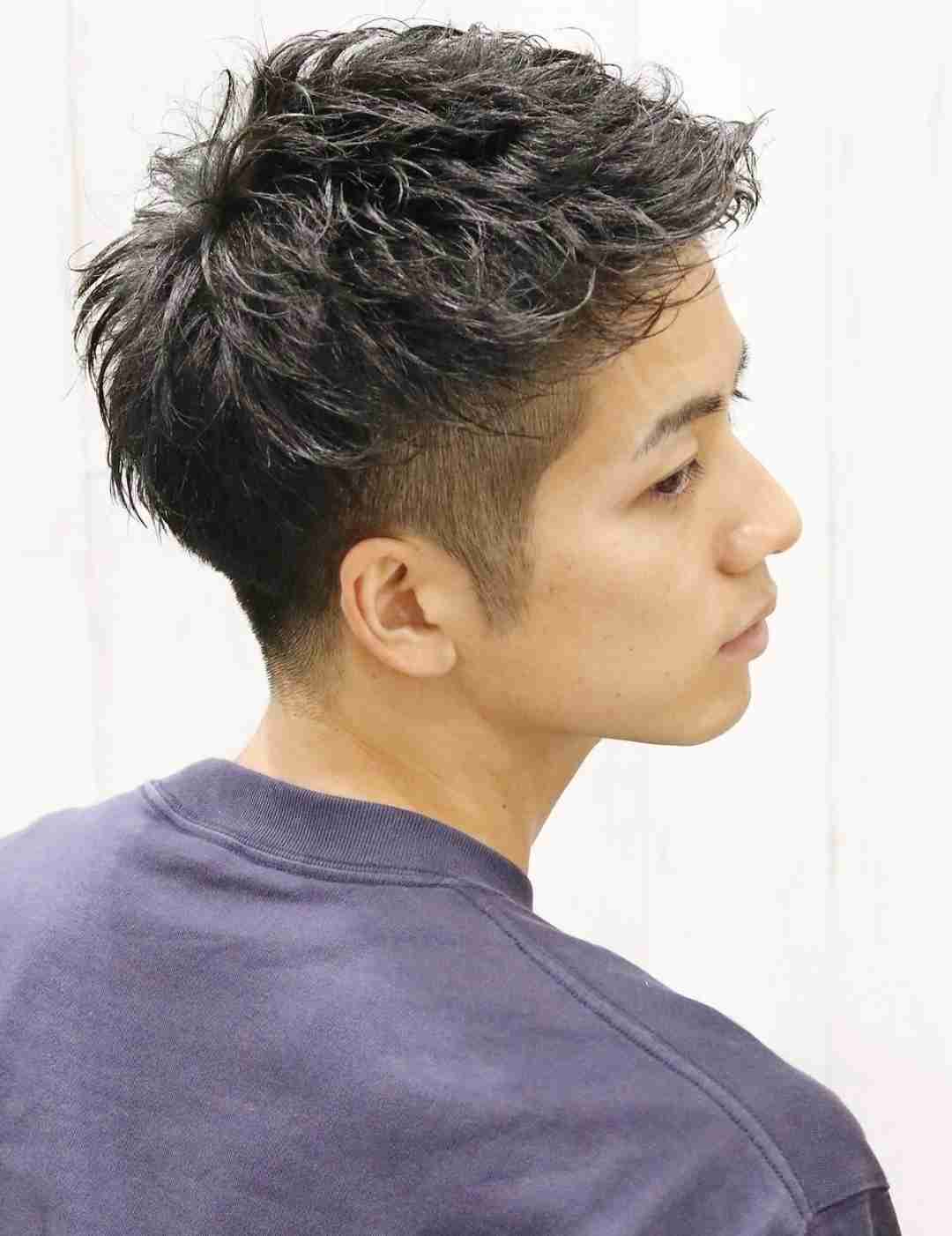 好きな男性の髪型!