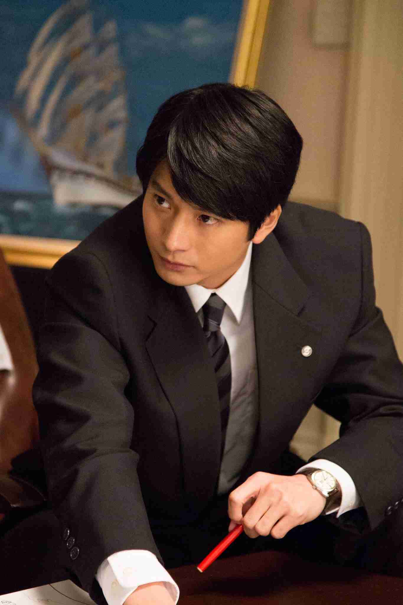 好きな男性の髪型!